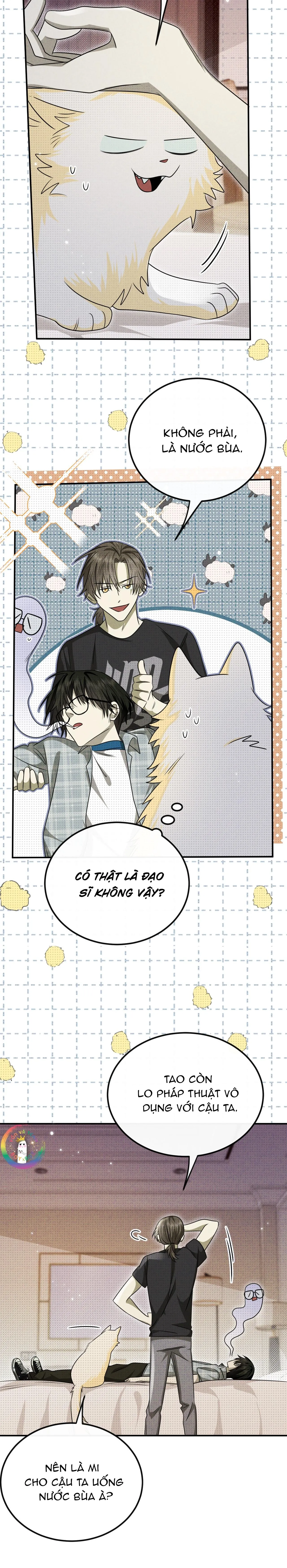 Chí Âm Chí Dương (END) Chapter 29 Trang 13
