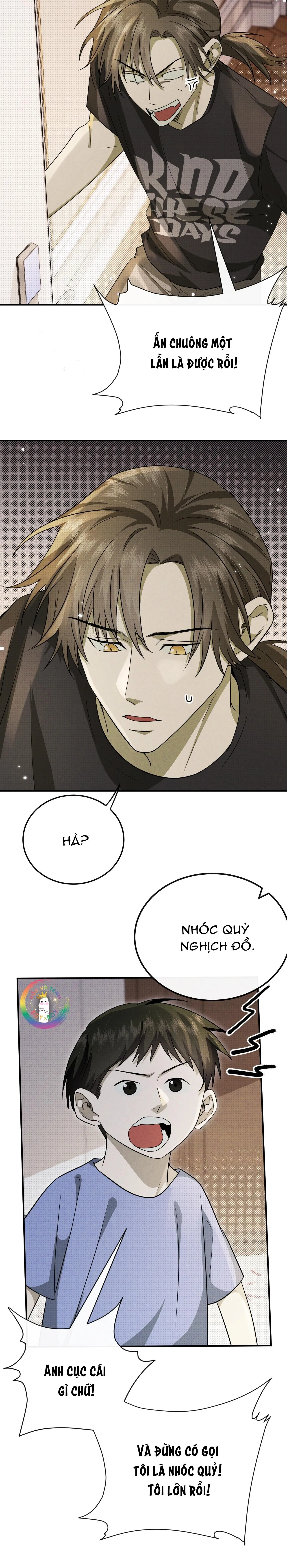 Chí Âm Chí Dương (END) Chapter 29 Trang 16