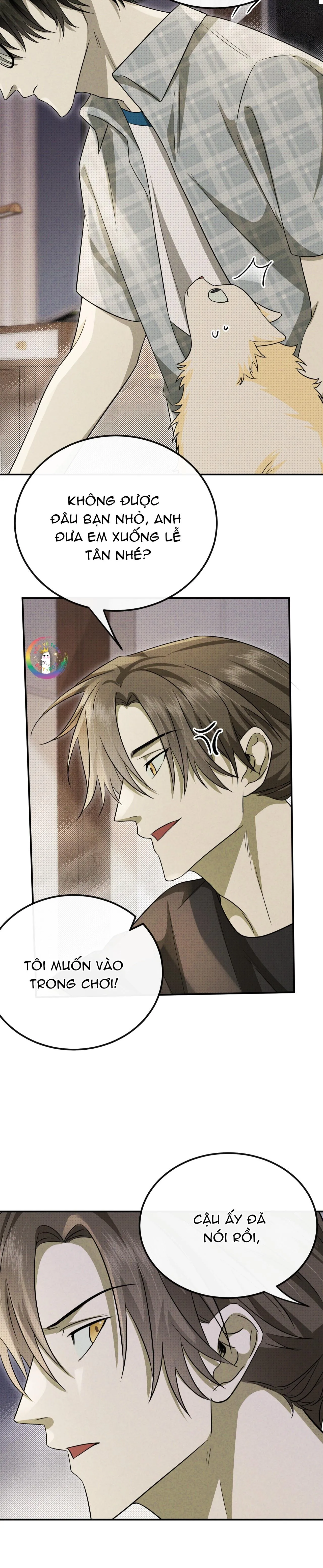 Chí Âm Chí Dương (END) Chapter 29 Trang 18