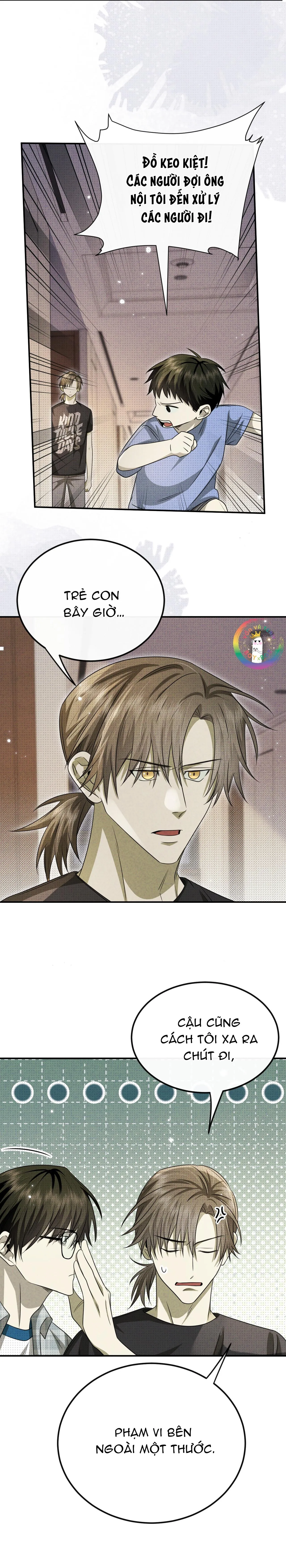 Chí Âm Chí Dương (END) Chapter 29 Trang 20
