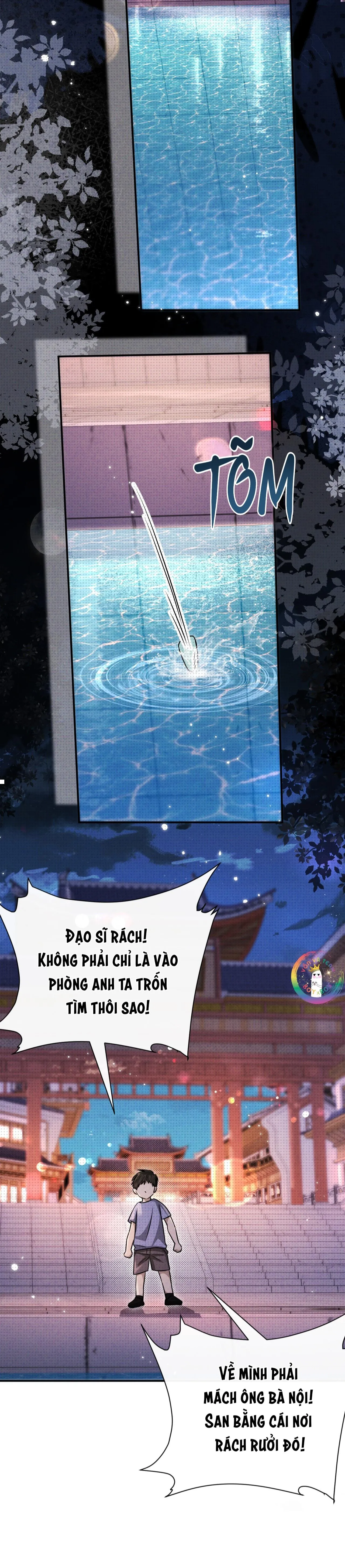 Chí Âm Chí Dương (END) Chapter 29 Trang 22