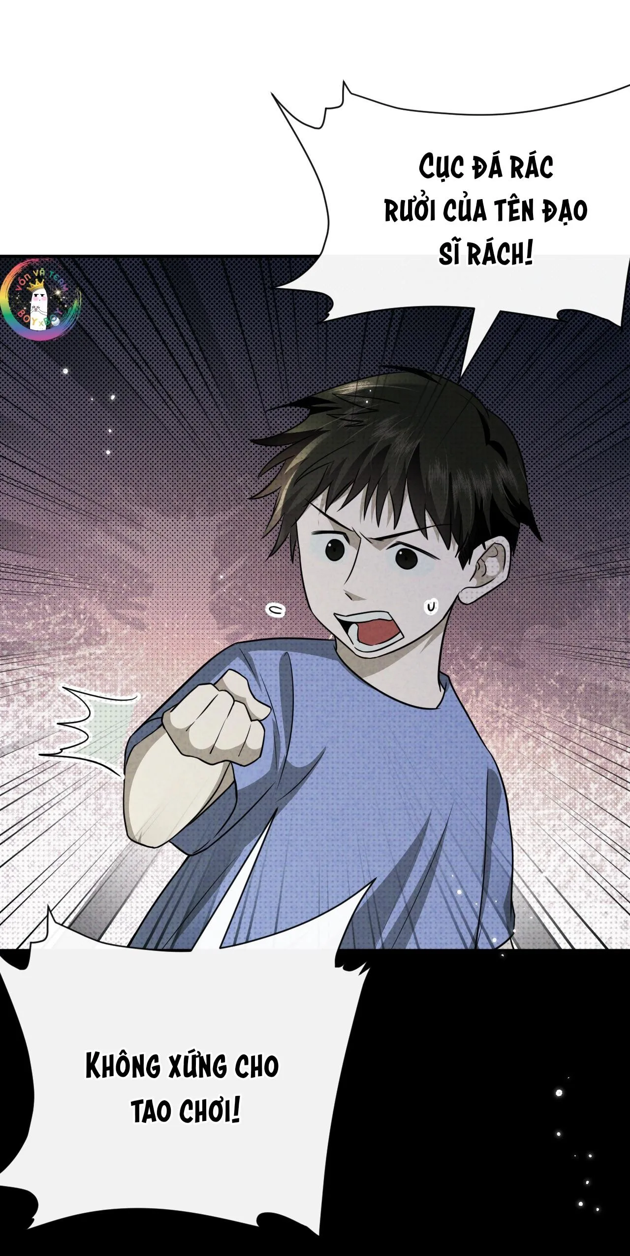 Chí Âm Chí Dương (END) Chapter 29 Trang 25