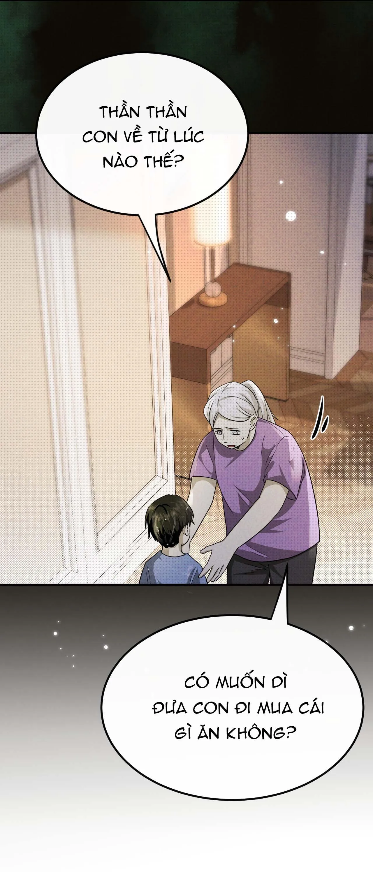 Chí Âm Chí Dương (END) Chapter 30 Trang 8