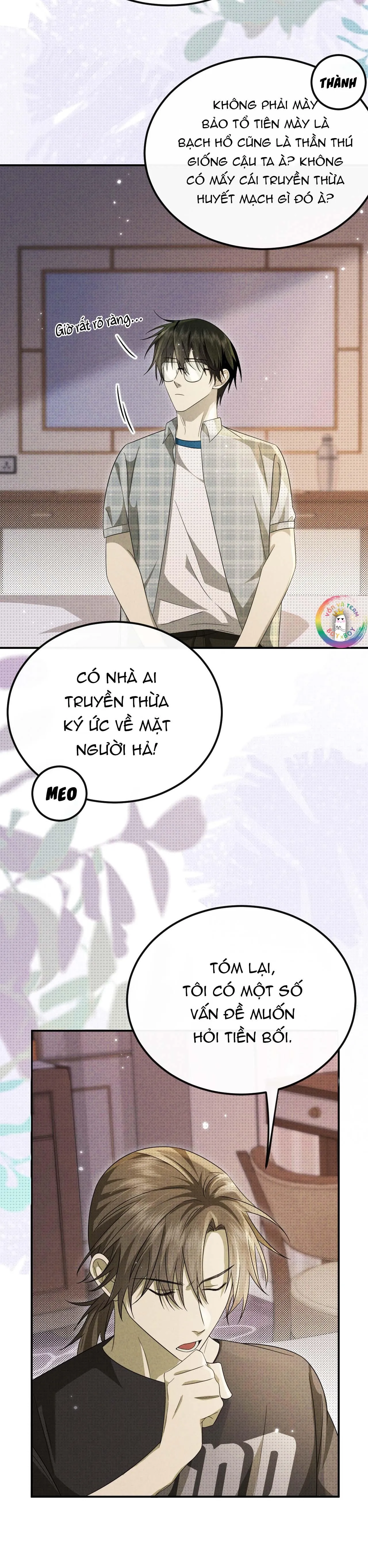 Chí Âm Chí Dương (END) Chapter 30 Trang 19