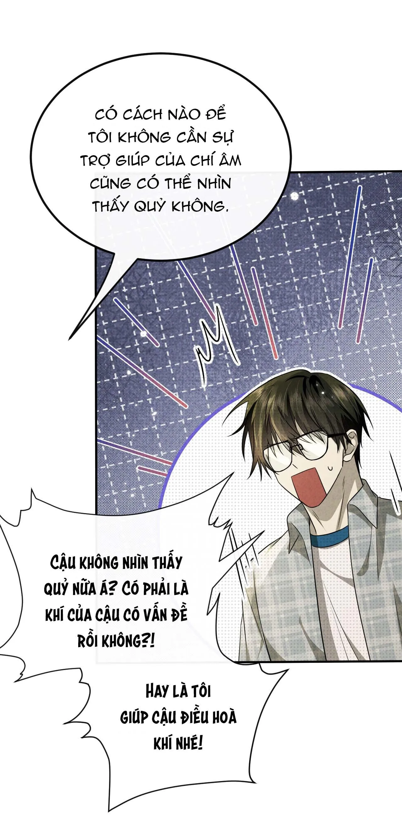 Chí Âm Chí Dương (END) Chapter 30 Trang 20