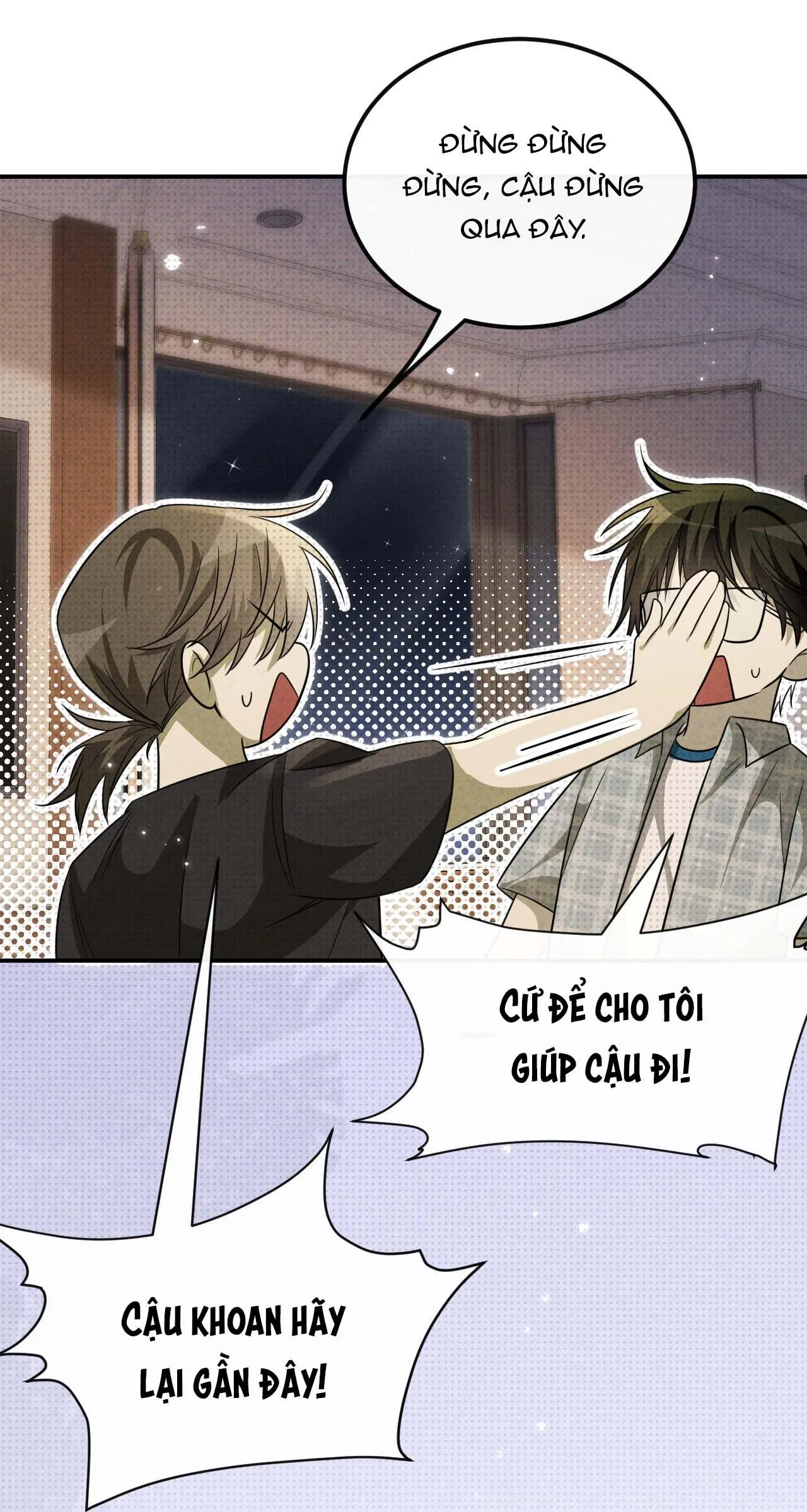 Chí Âm Chí Dương (END) Chapter 30 Trang 21