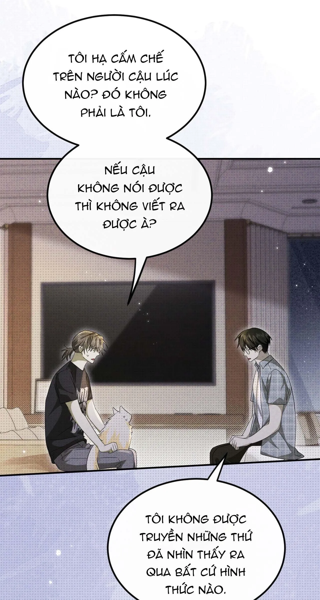 Chí Âm Chí Dương (END) Chapter 30 Trang 26