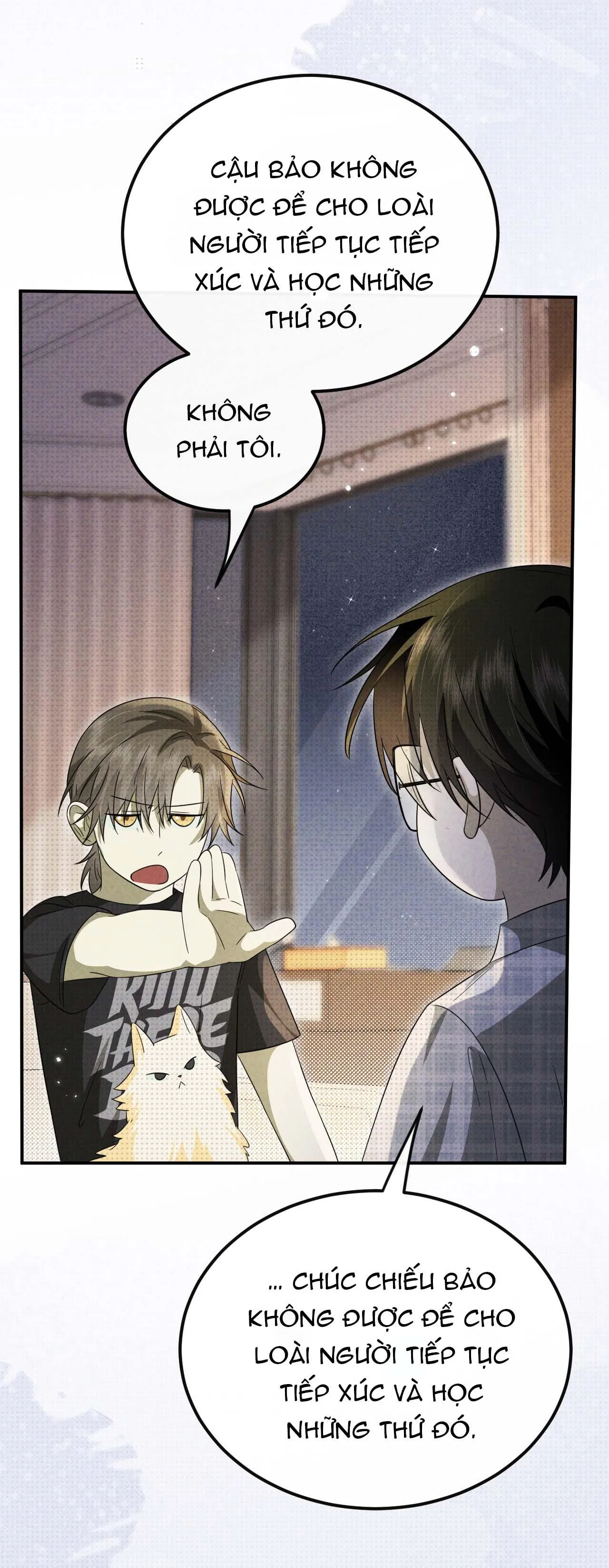 Chí Âm Chí Dương (END) Chapter 30 Trang 28