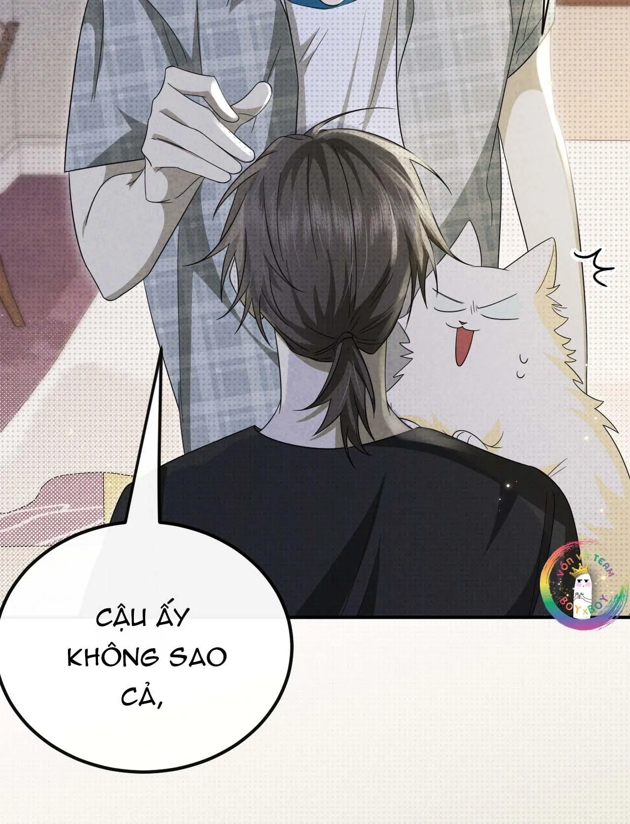 Chí Âm Chí Dương (END) Chapter 30 Trang 37