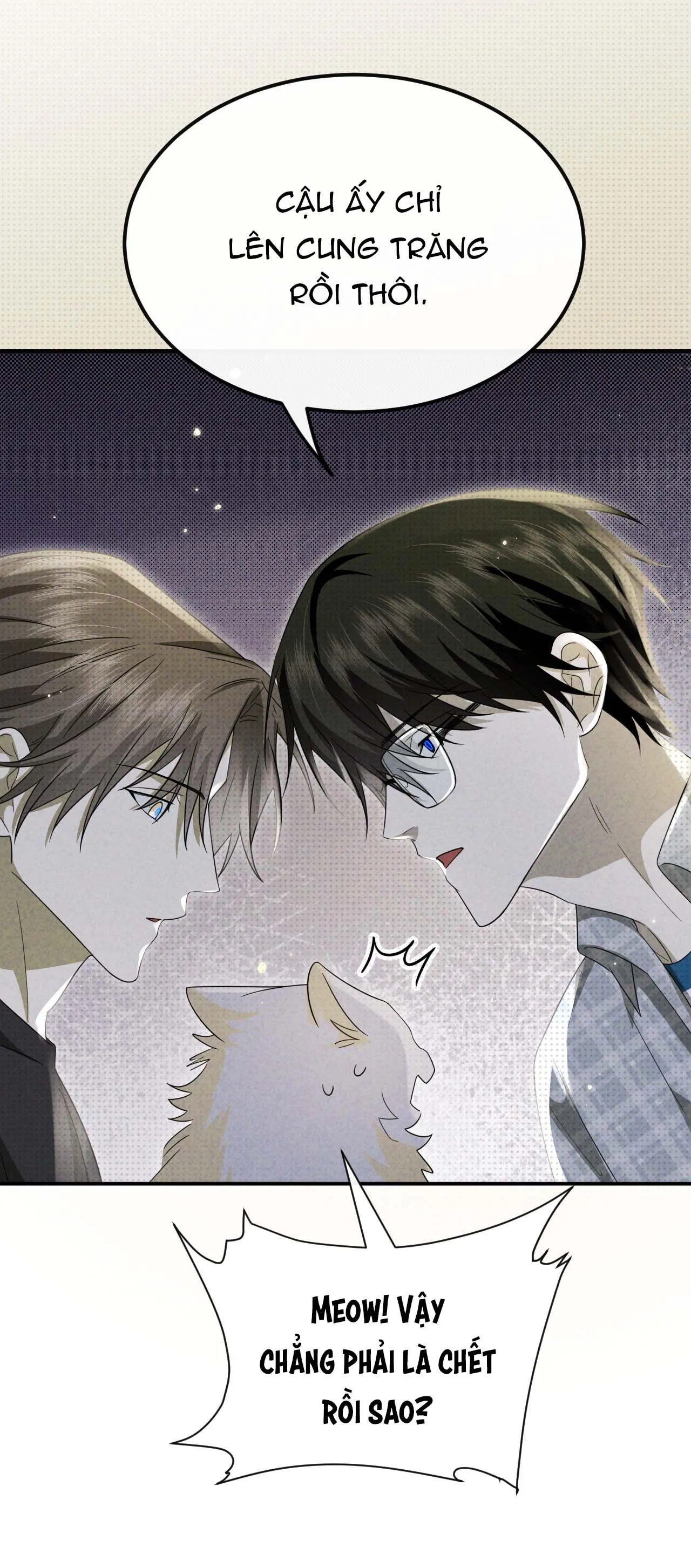 Chí Âm Chí Dương (END) Chapter 30 Trang 38