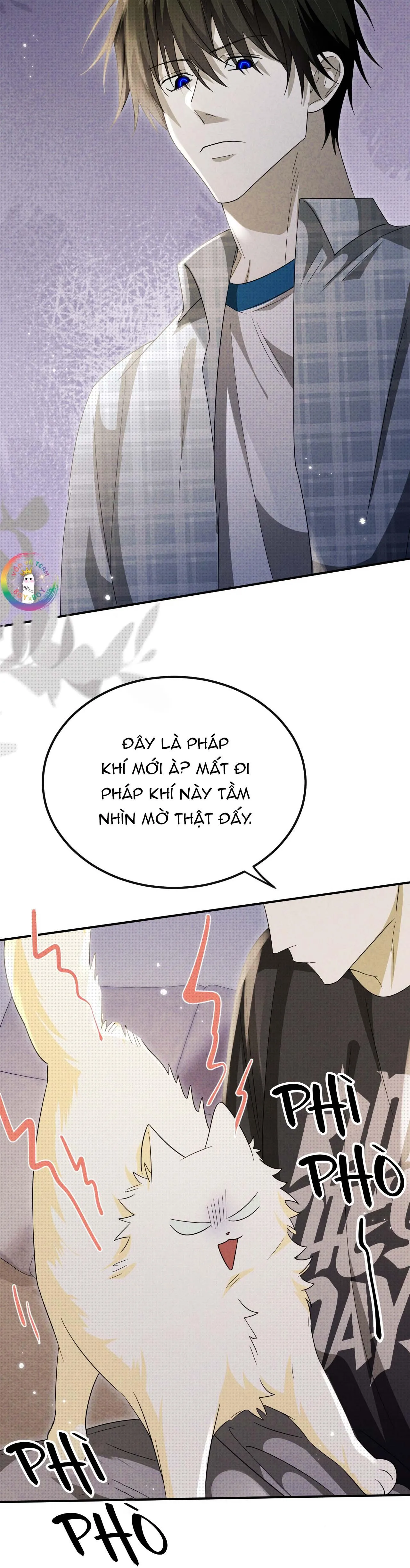 Chí Âm Chí Dương (END) Chapter 30 Trang 42