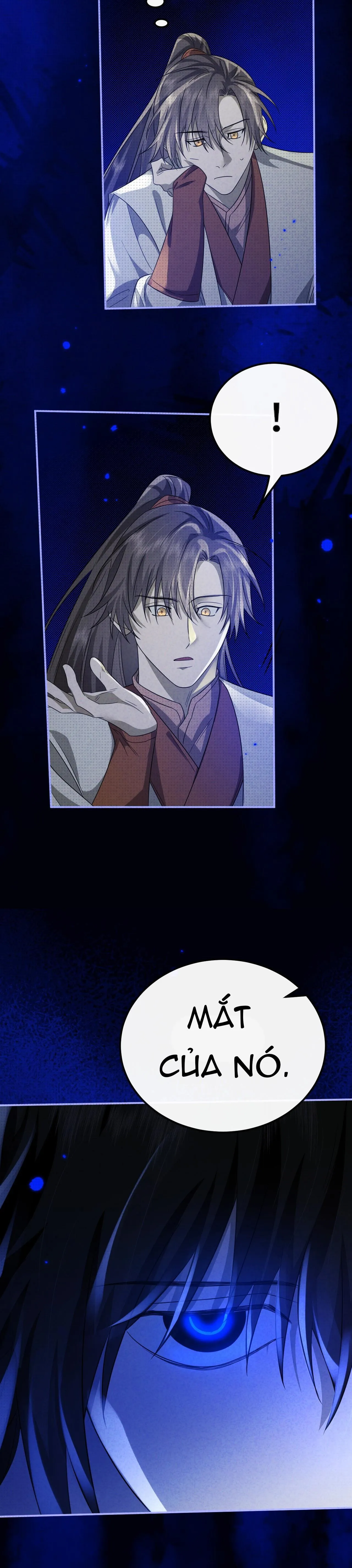 Chí Âm Chí Dương (END) Chapter 31 Trang 4