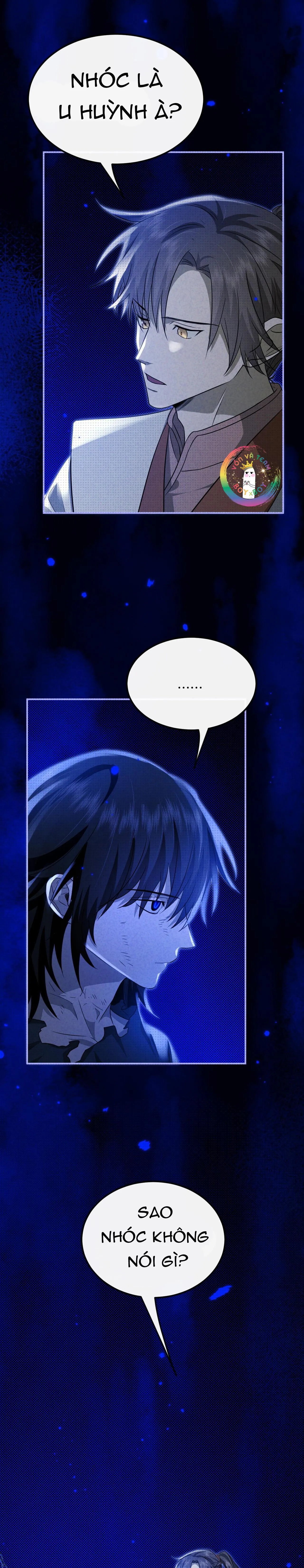 Chí Âm Chí Dương (END) Chapter 31 Trang 5