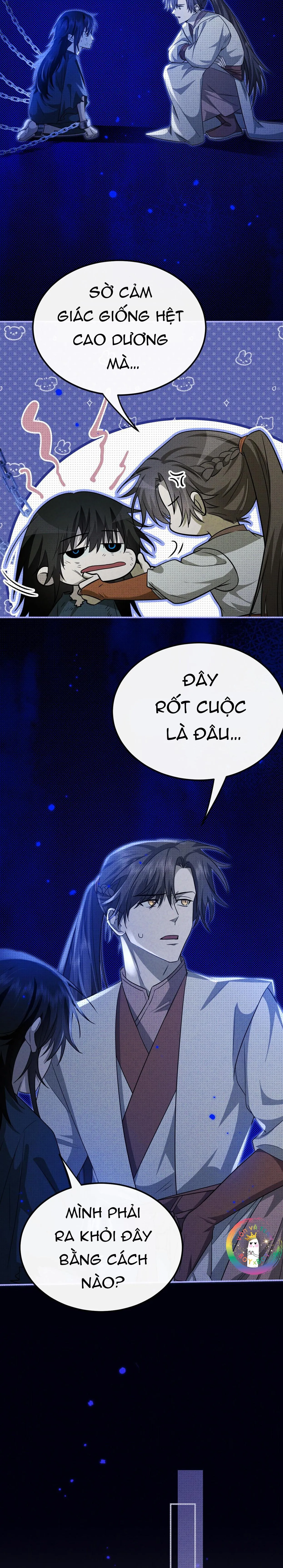 Chí Âm Chí Dương (END) Chapter 31 Trang 6