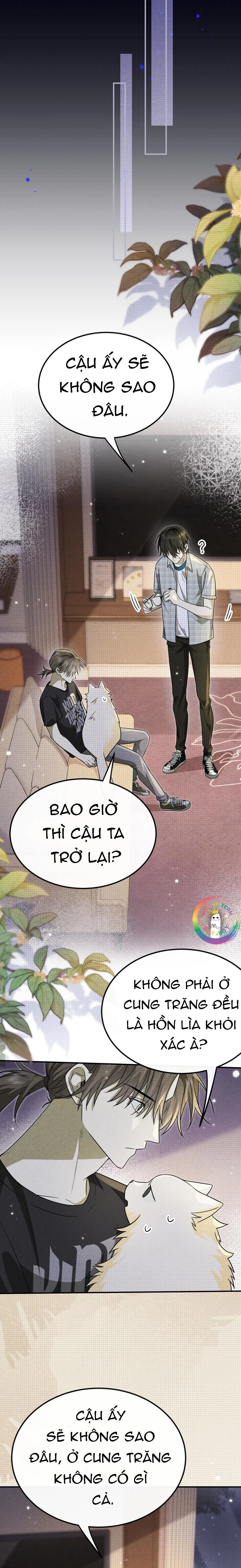 Chí Âm Chí Dương (END) Chapter 31 Trang 7