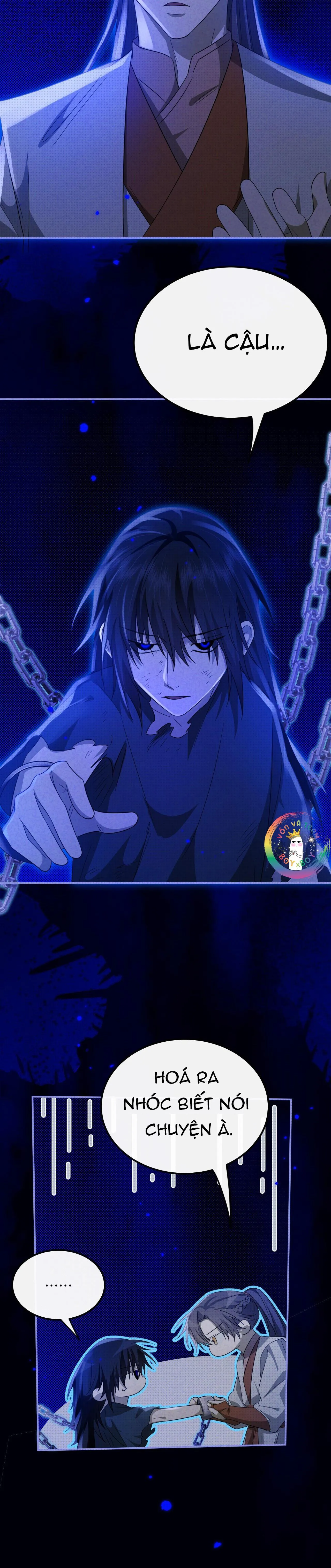Chí Âm Chí Dương (END) Chapter 31 Trang 13
