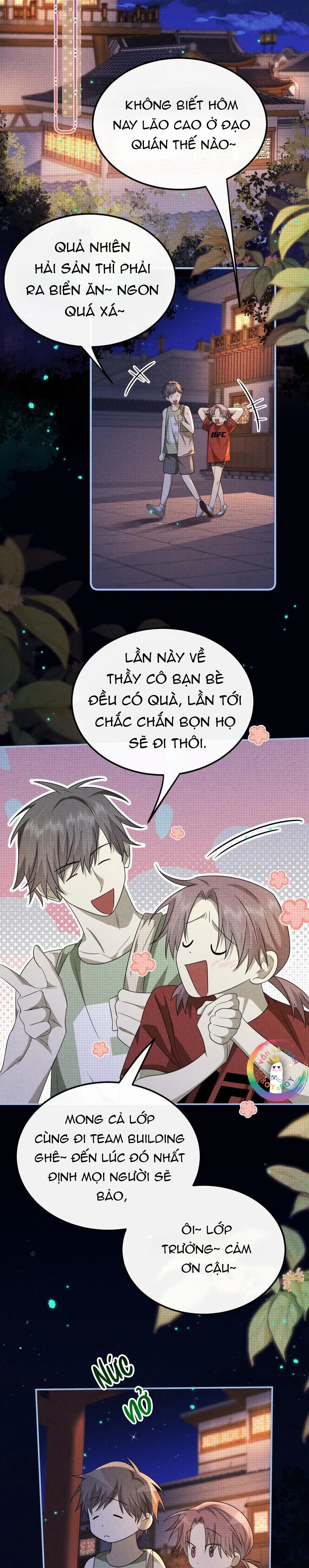 Chí Âm Chí Dương (END) Chapter 31 Trang 17