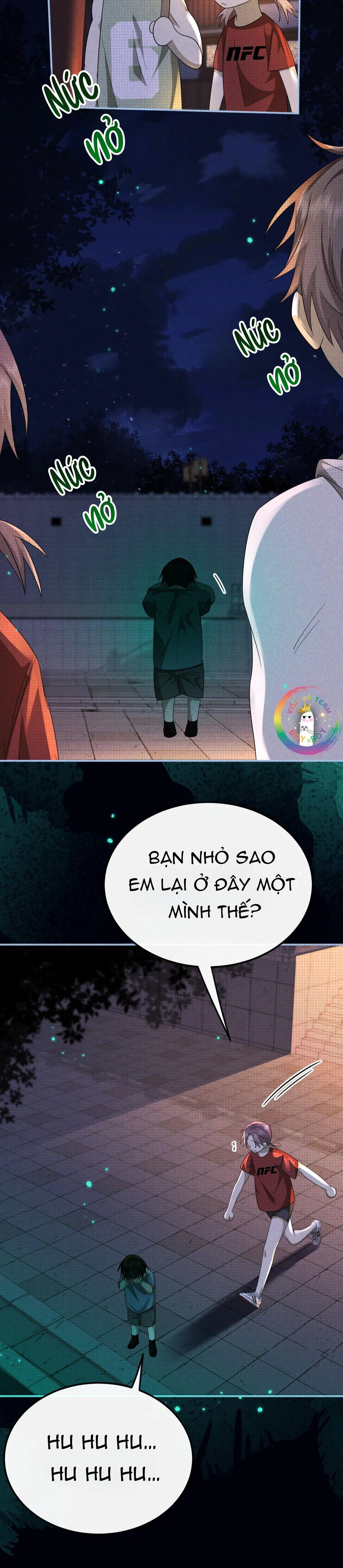 Chí Âm Chí Dương (END) Chapter 31 Trang 18