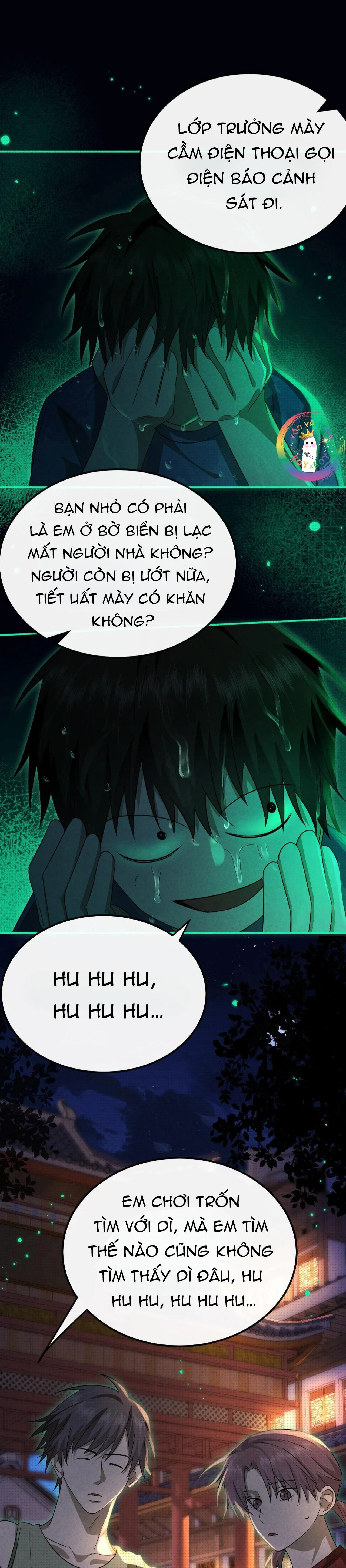 Chí Âm Chí Dương (END) Chapter 31 Trang 19