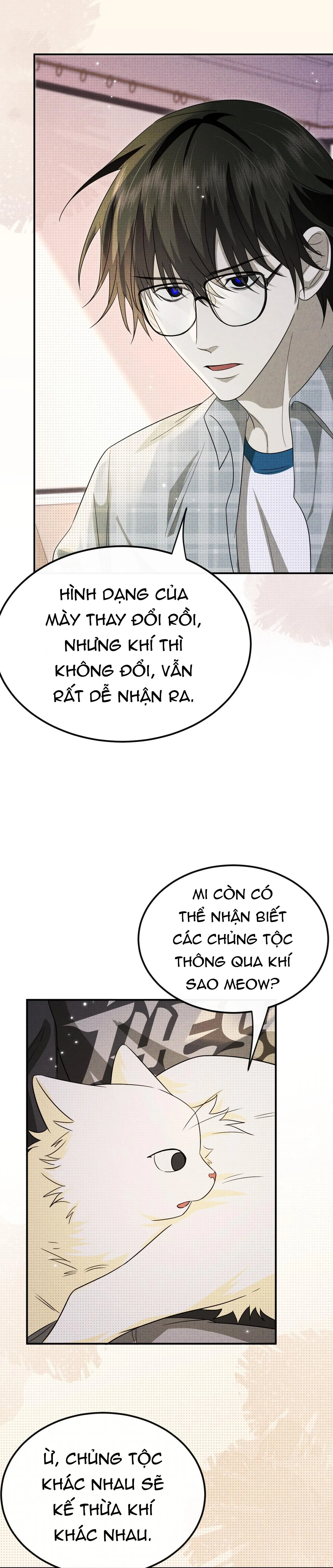 Chí Âm Chí Dương (END) Chapter 32 Trang 4