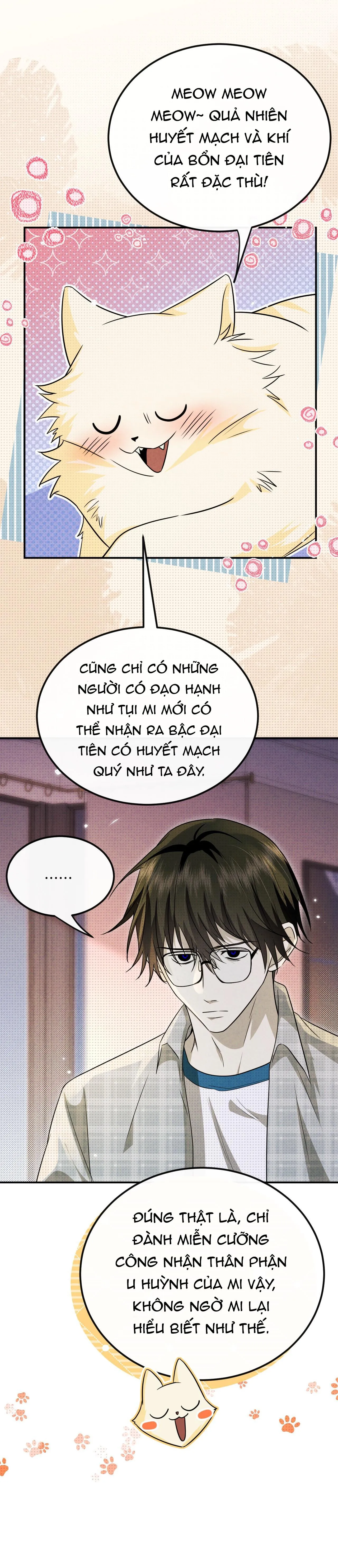 Chí Âm Chí Dương (END) Chapter 32 Trang 6