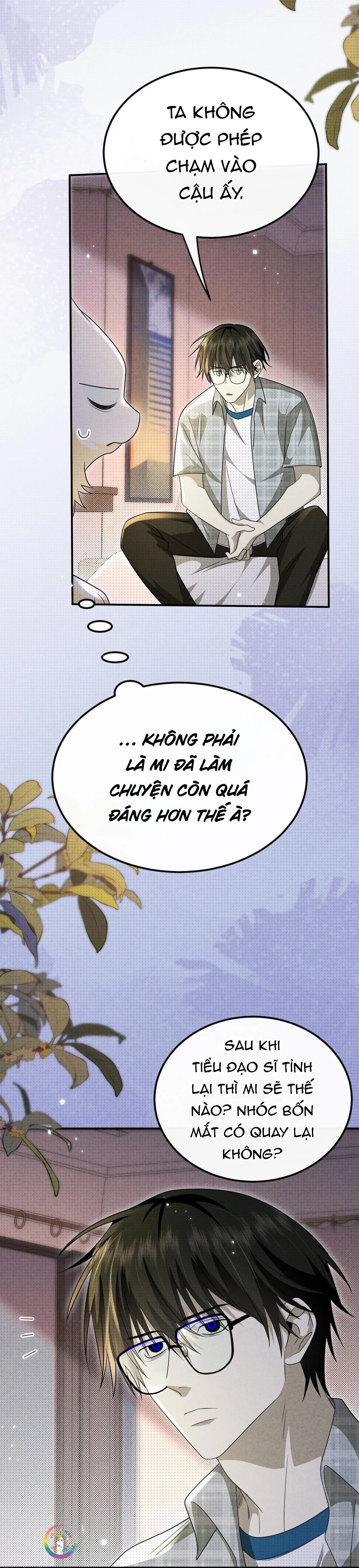 Chí Âm Chí Dương (END) Chapter 32 Trang 8