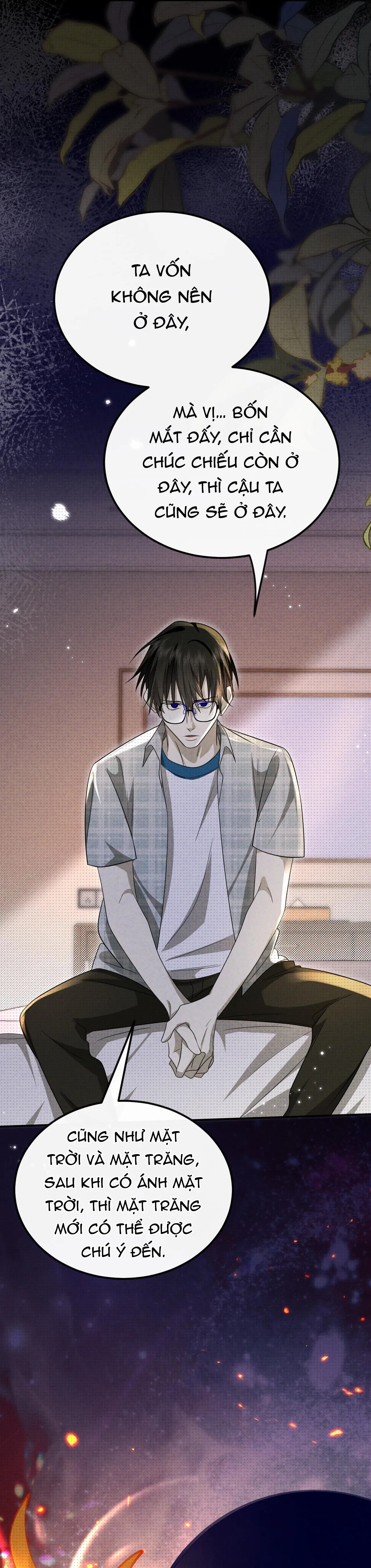 Chí Âm Chí Dương (END) Chapter 32 Trang 9