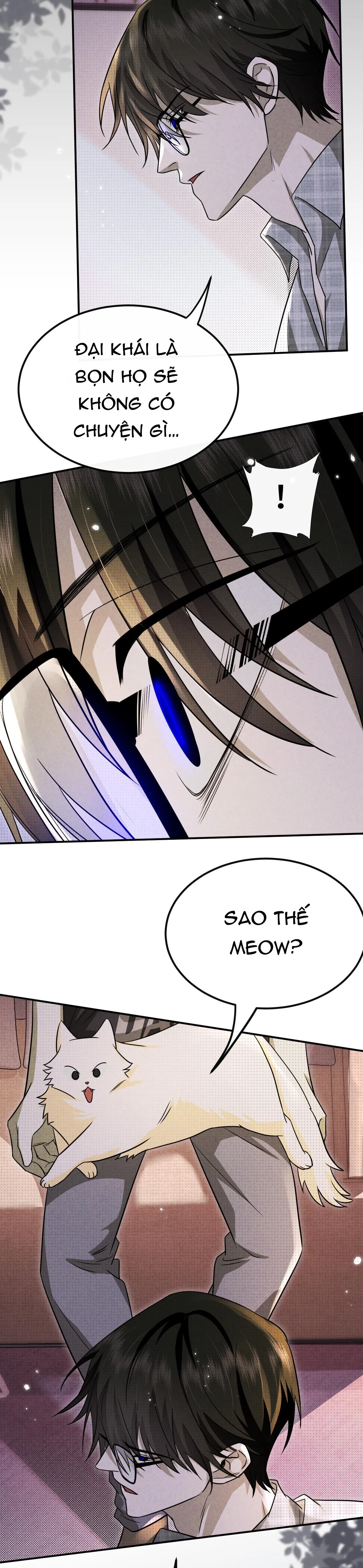 Chí Âm Chí Dương (END) Chapter 32 Trang 11