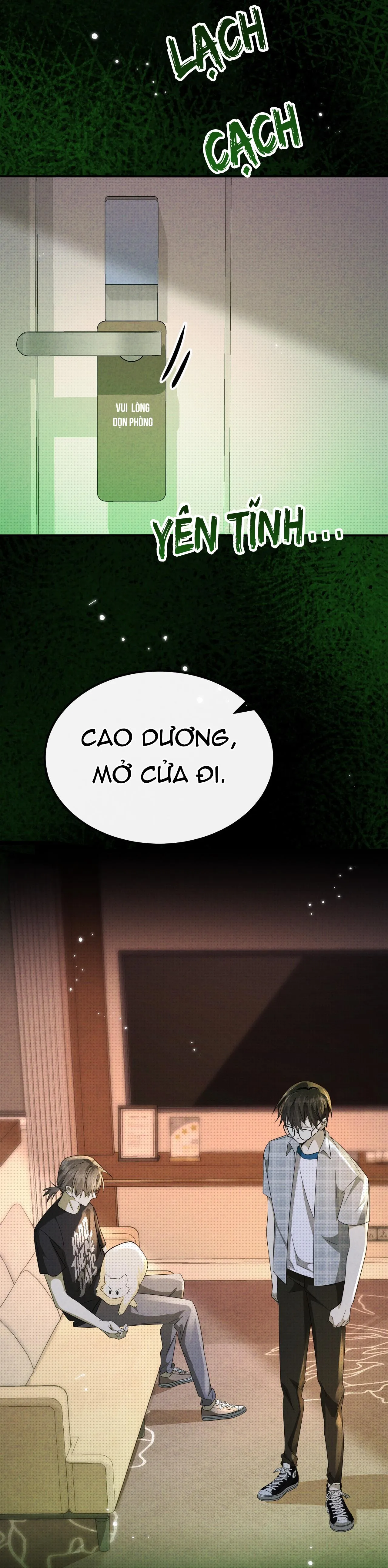 Chí Âm Chí Dương (END) Chapter 32 Trang 15