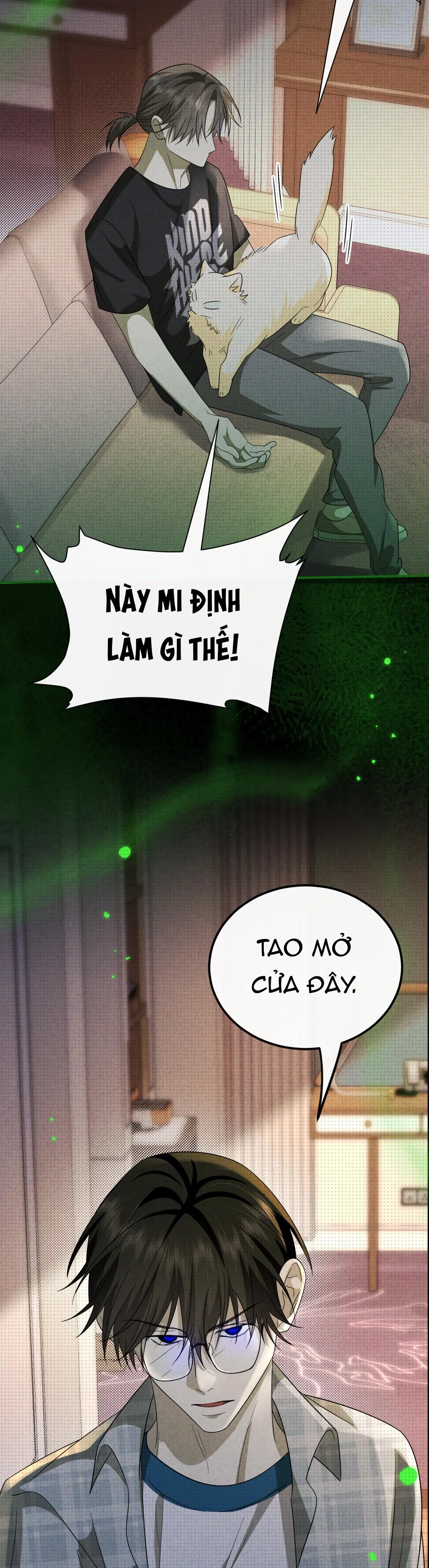 Chí Âm Chí Dương (END) Chapter 32 Trang 18