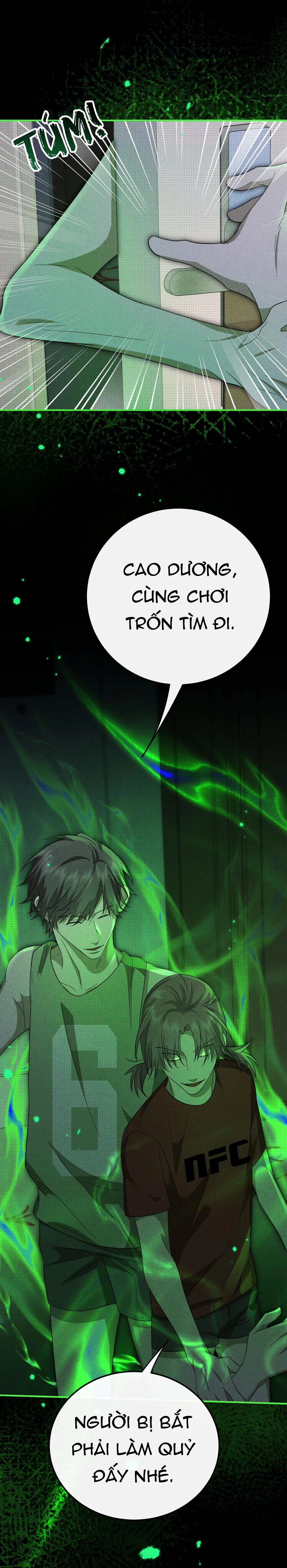 Chí Âm Chí Dương (END) Chapter 32 Trang 20