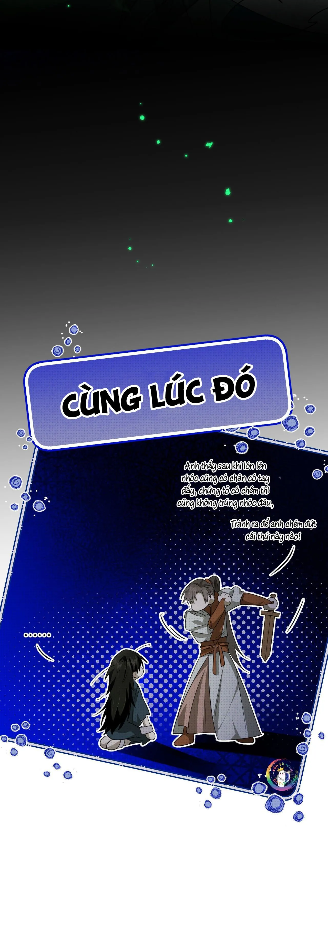 Chí Âm Chí Dương (END) Chapter 32 Trang 22