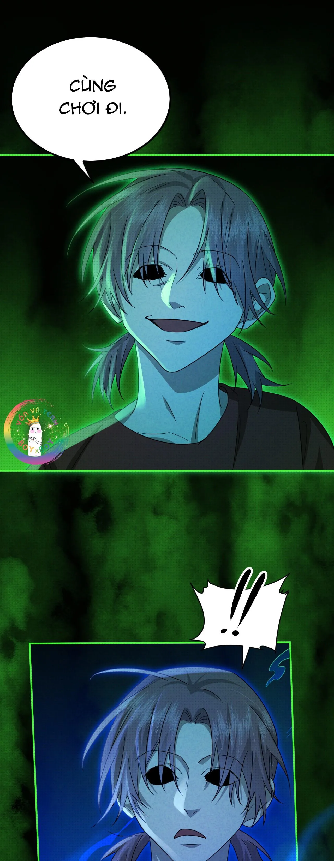 Chí Âm Chí Dương (END) Chapter 33 Trang 4