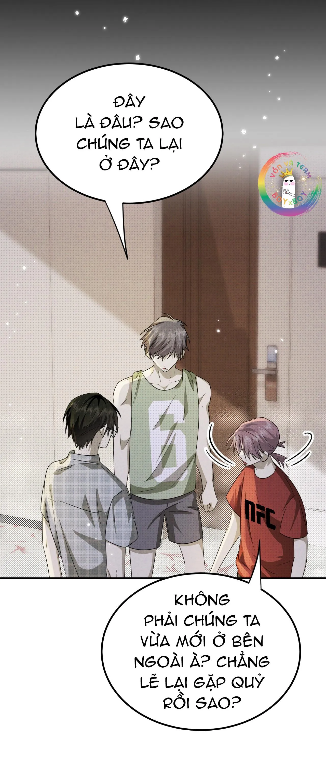 Chí Âm Chí Dương (END) Chapter 33 Trang 13