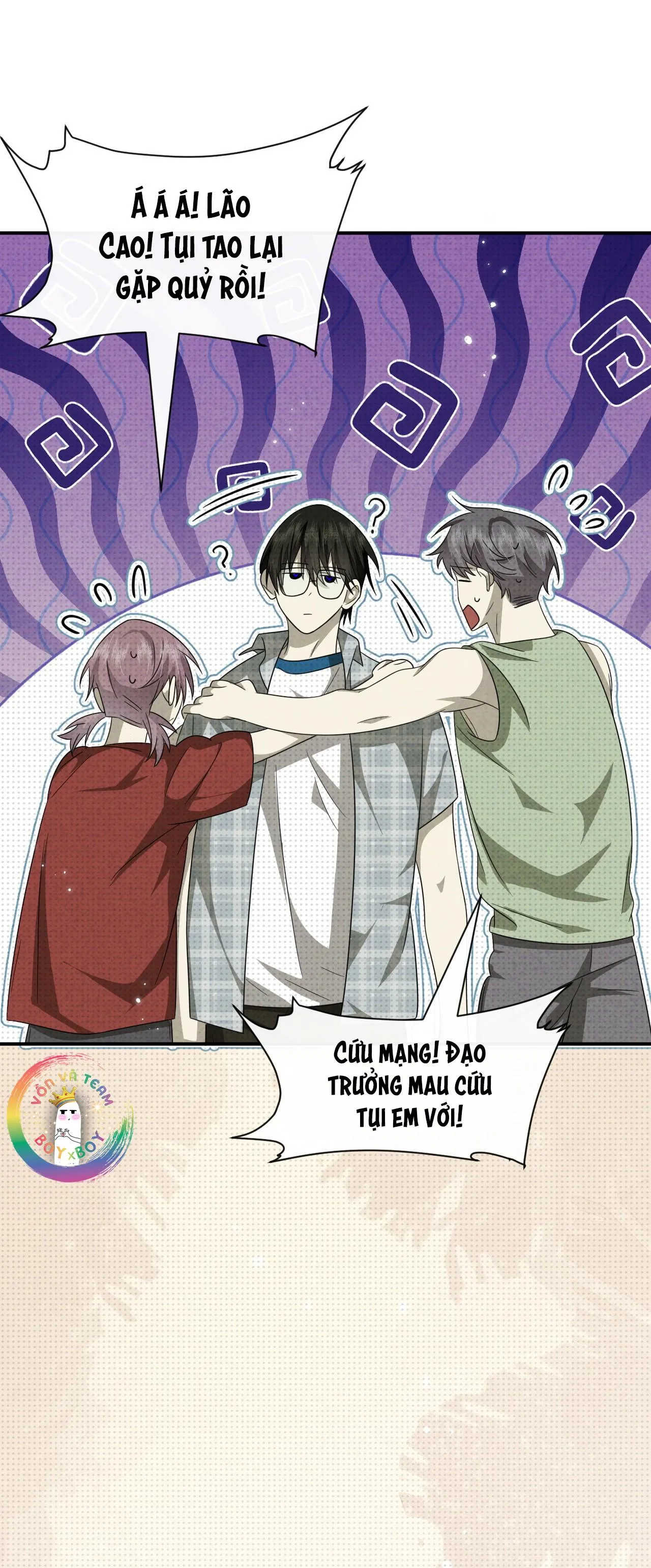 Chí Âm Chí Dương (END) Chapter 33 Trang 15