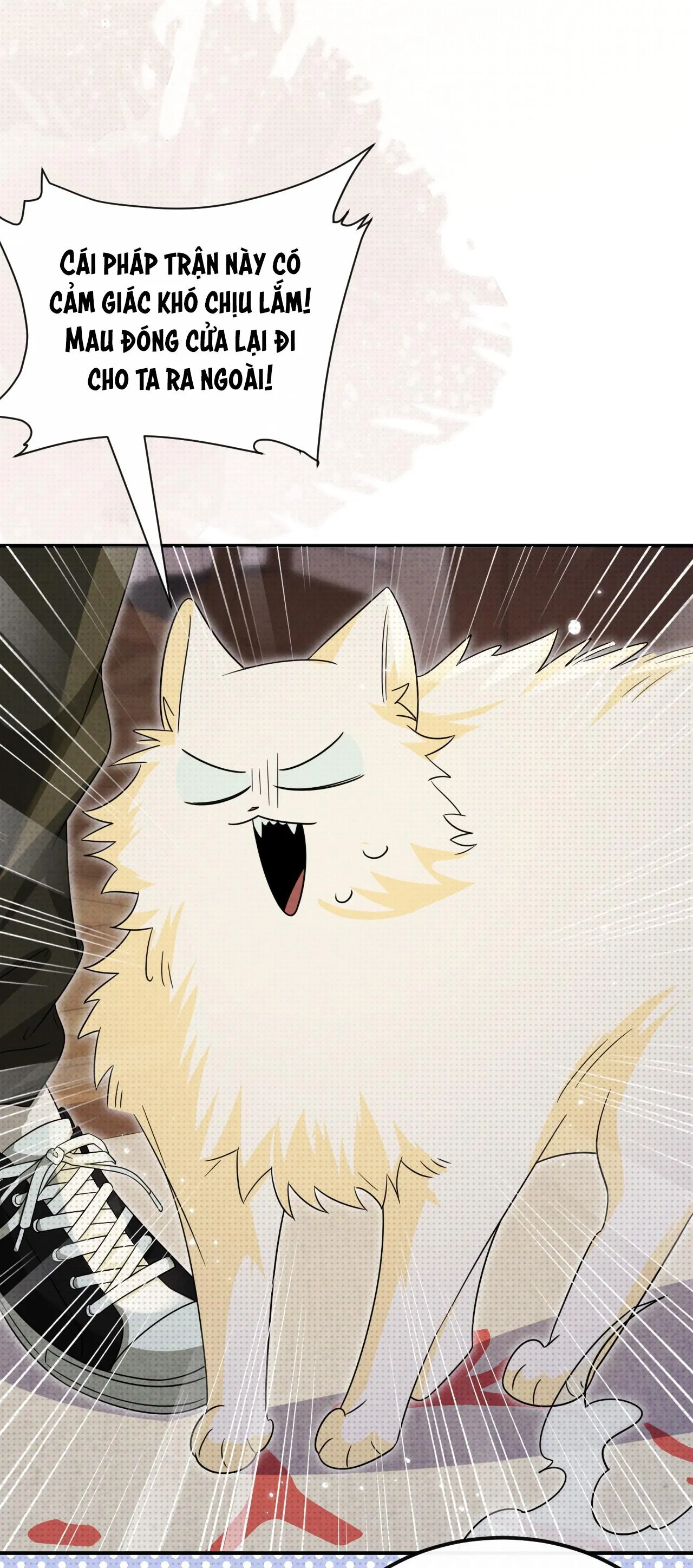 Chí Âm Chí Dương (END) Chapter 33 Trang 17