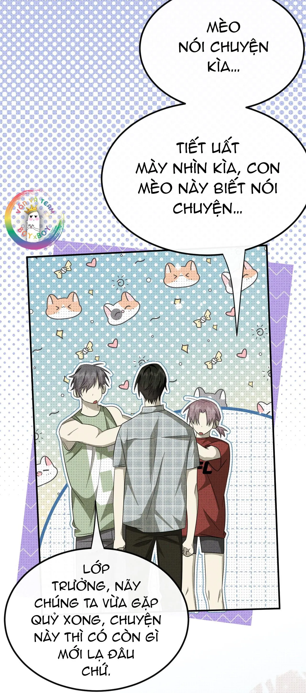 Chí Âm Chí Dương (END) Chapter 33 Trang 18