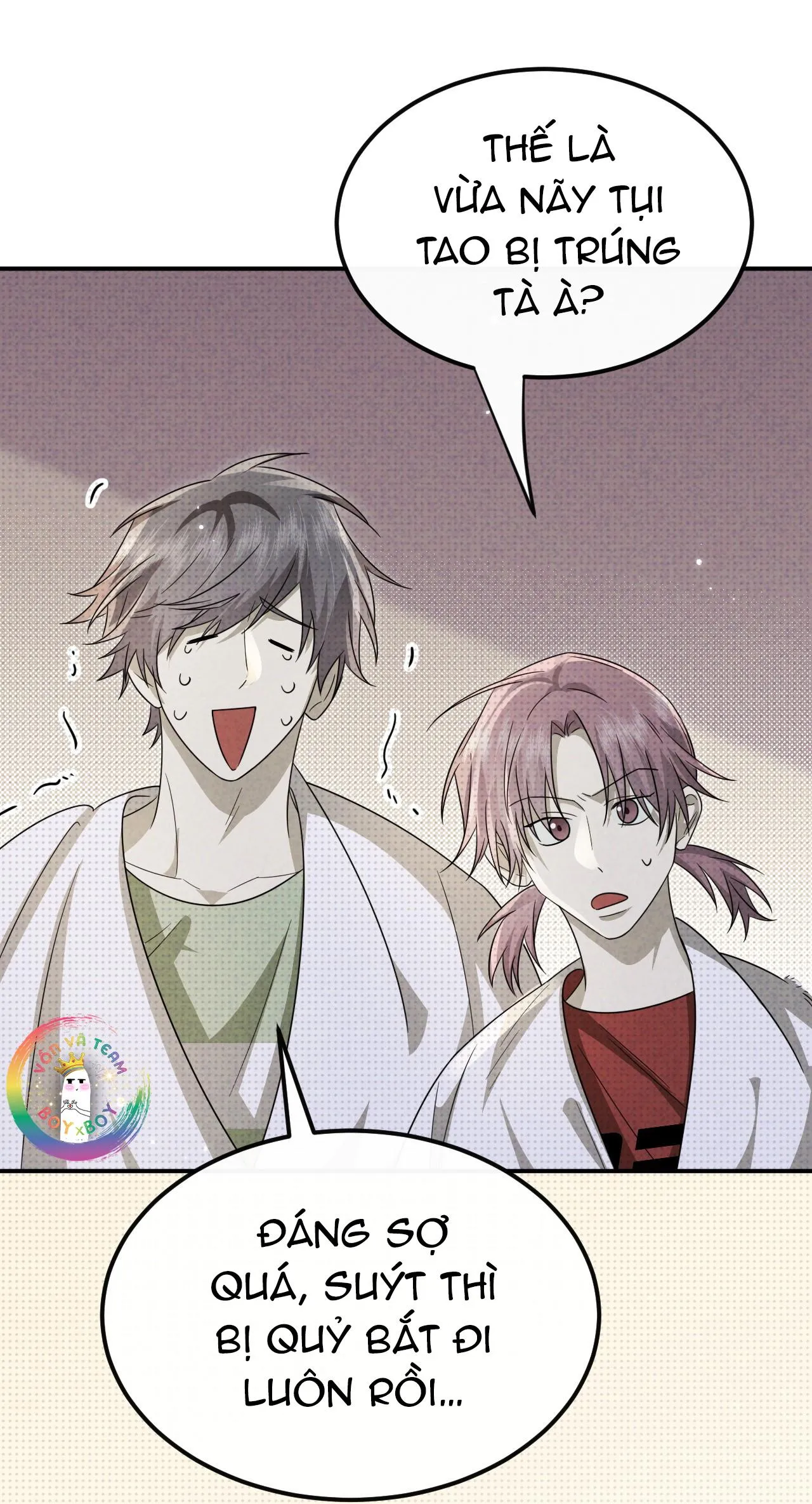 Chí Âm Chí Dương (END) Chapter 33 Trang 20