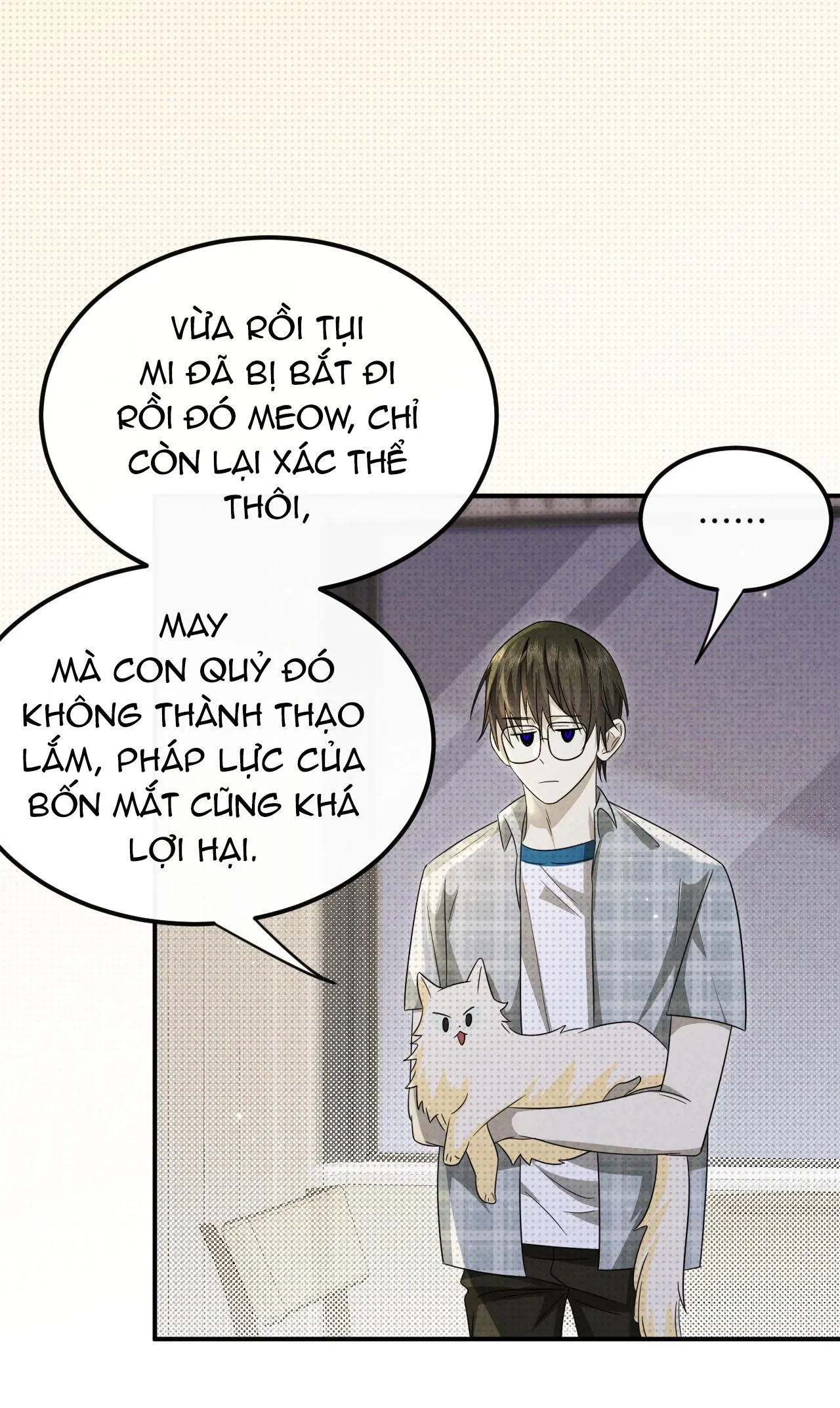 Chí Âm Chí Dương (END) Chapter 33 Trang 21