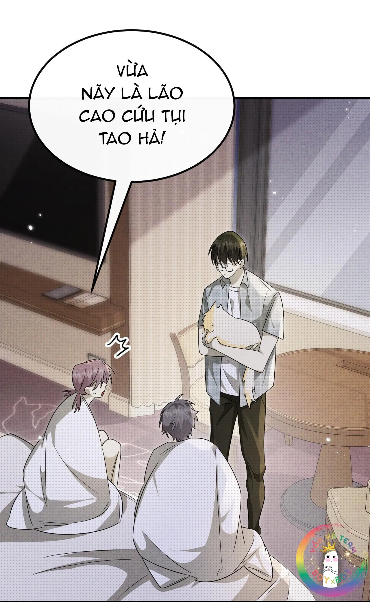 Chí Âm Chí Dương (END) Chapter 33 Trang 22