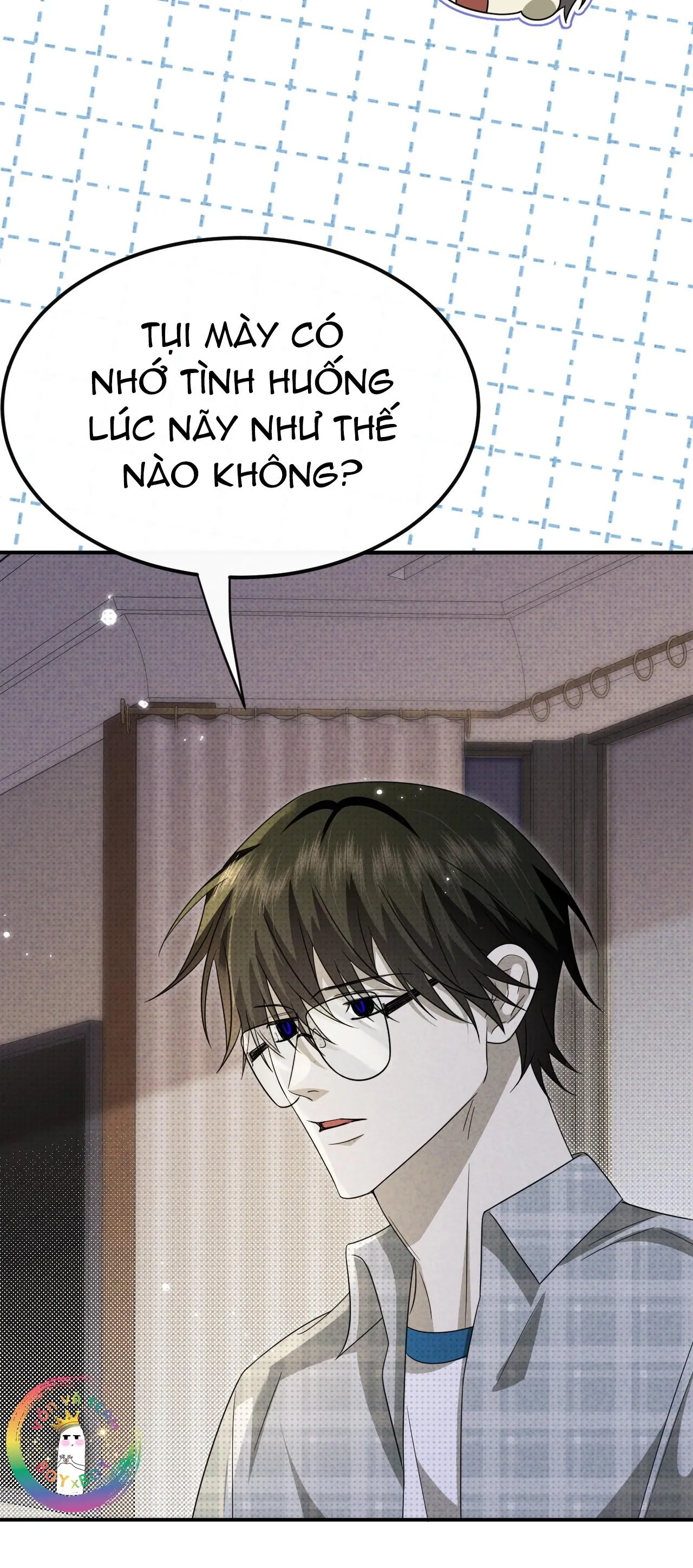 Chí Âm Chí Dương (END) Chapter 33 Trang 24