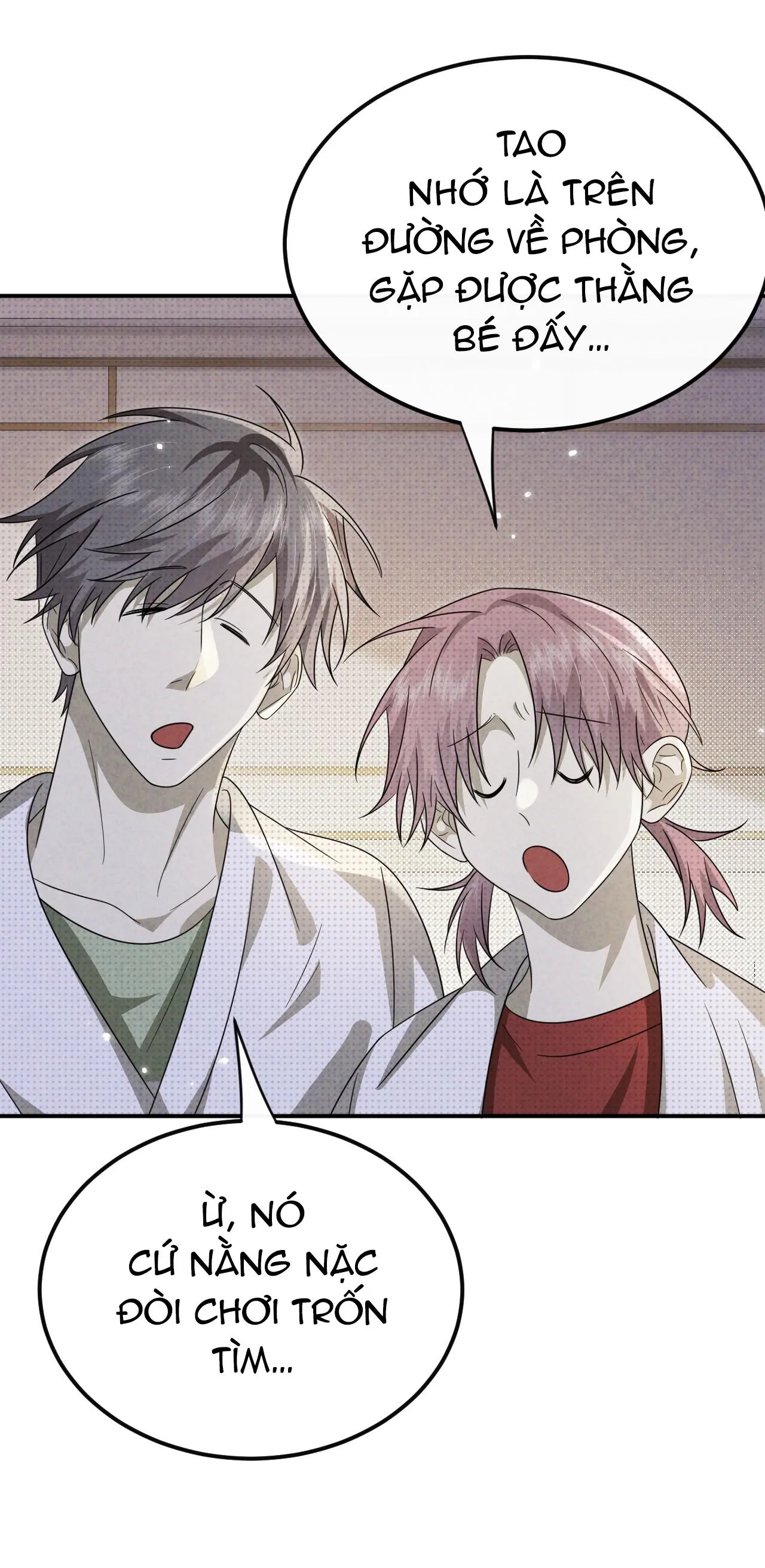 Chí Âm Chí Dương (END) Chapter 33 Trang 25