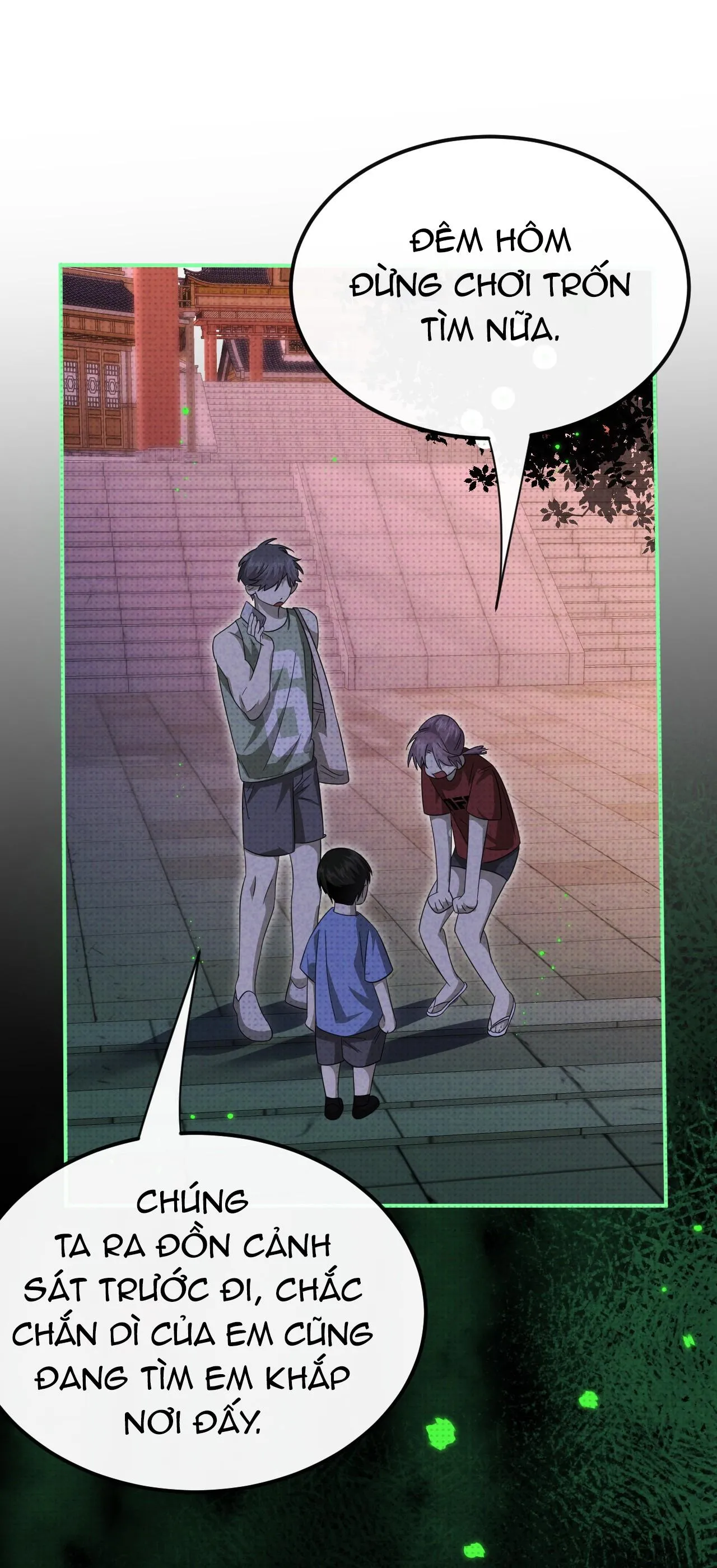 Chí Âm Chí Dương (END) Chapter 33 Trang 26