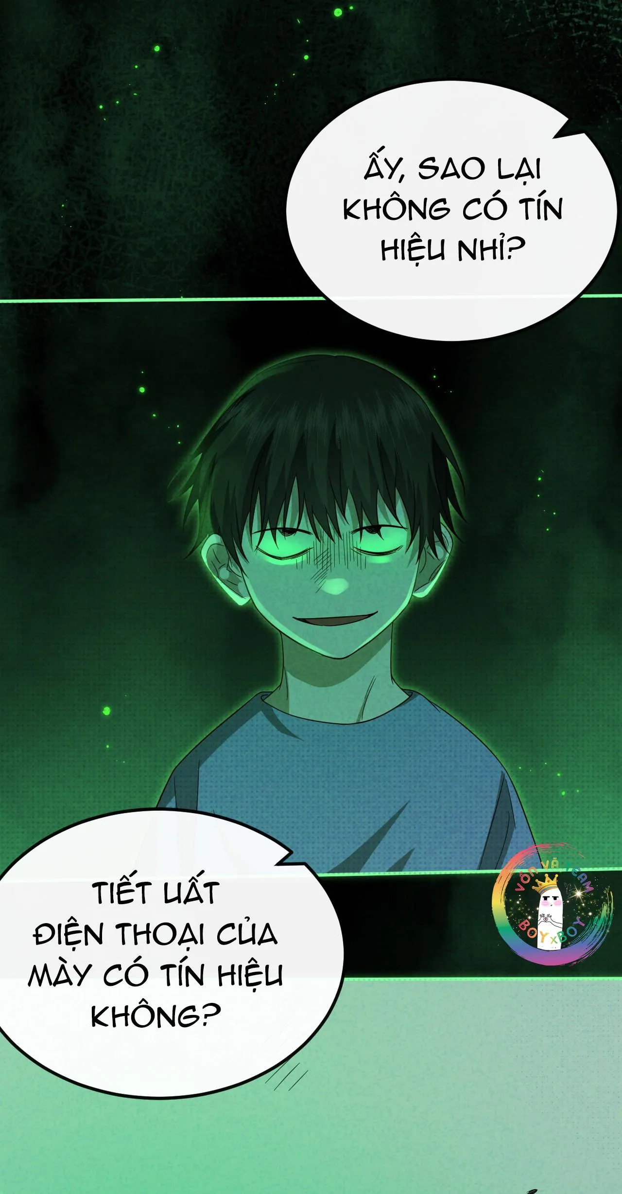 Chí Âm Chí Dương (END) Chapter 33 Trang 27