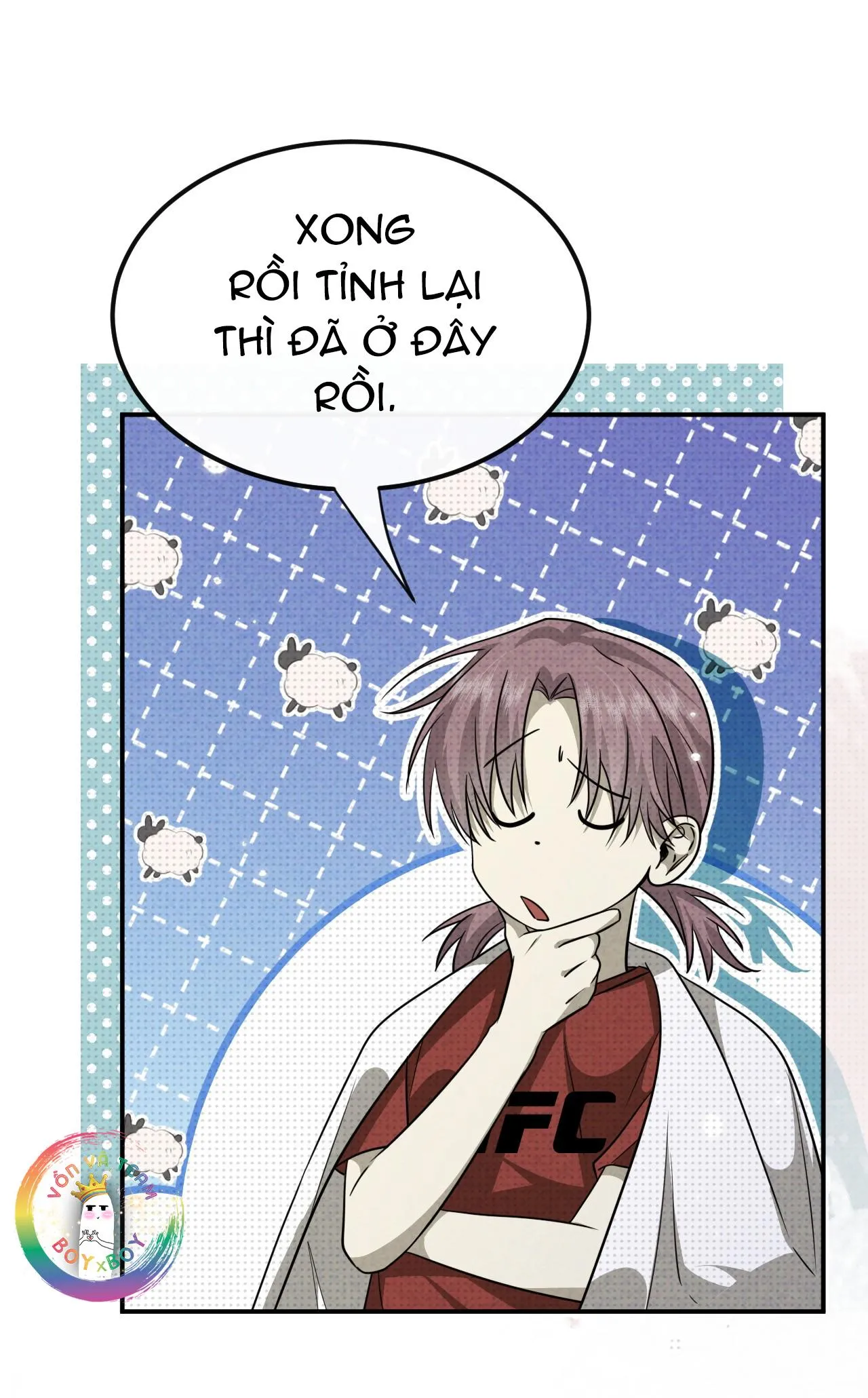 Chí Âm Chí Dương (END) Chapter 33 Trang 32