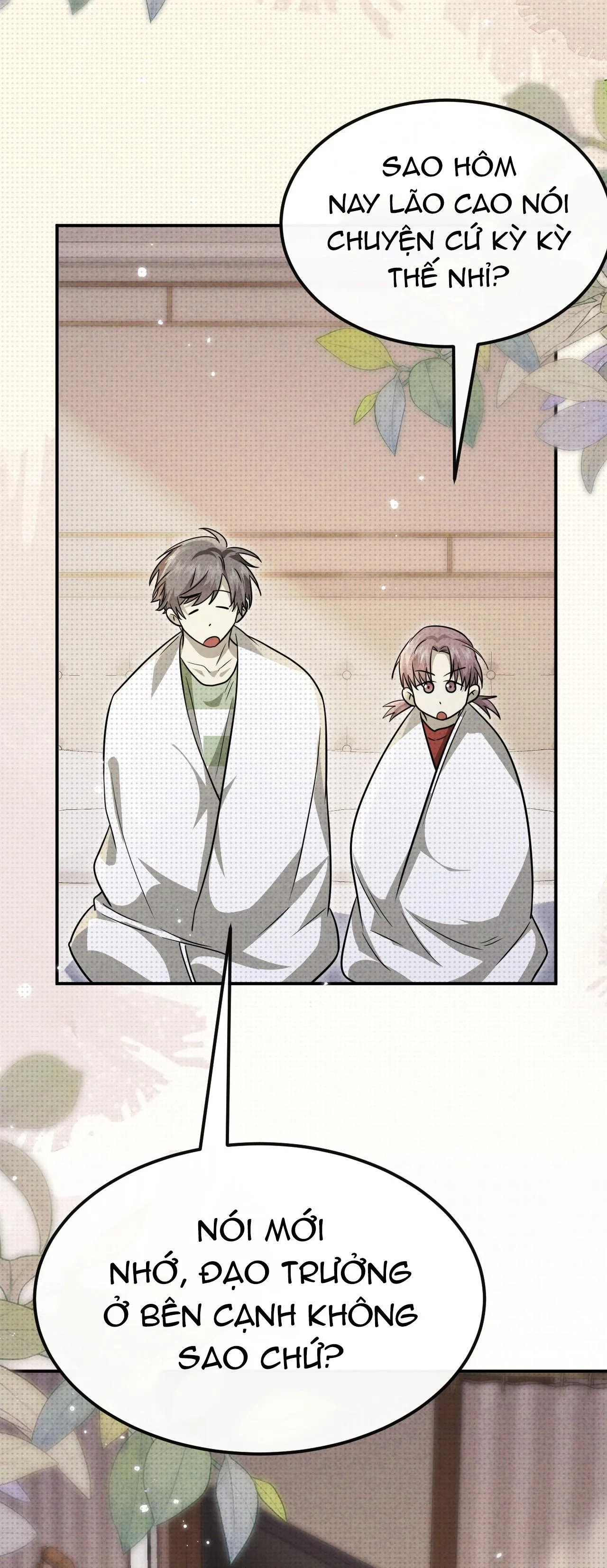 Chí Âm Chí Dương (END) Chapter 33 Trang 35