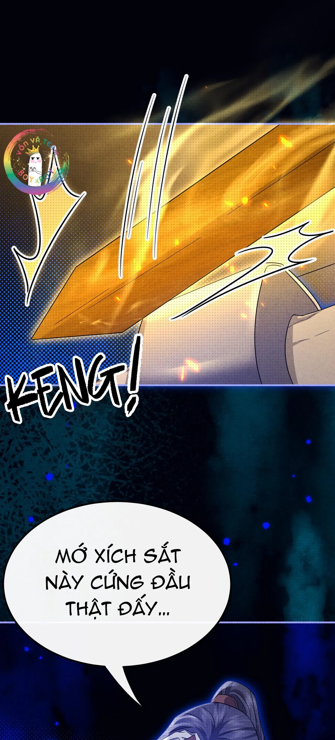 Chí Âm Chí Dương (END) Chapter 33 Trang 37