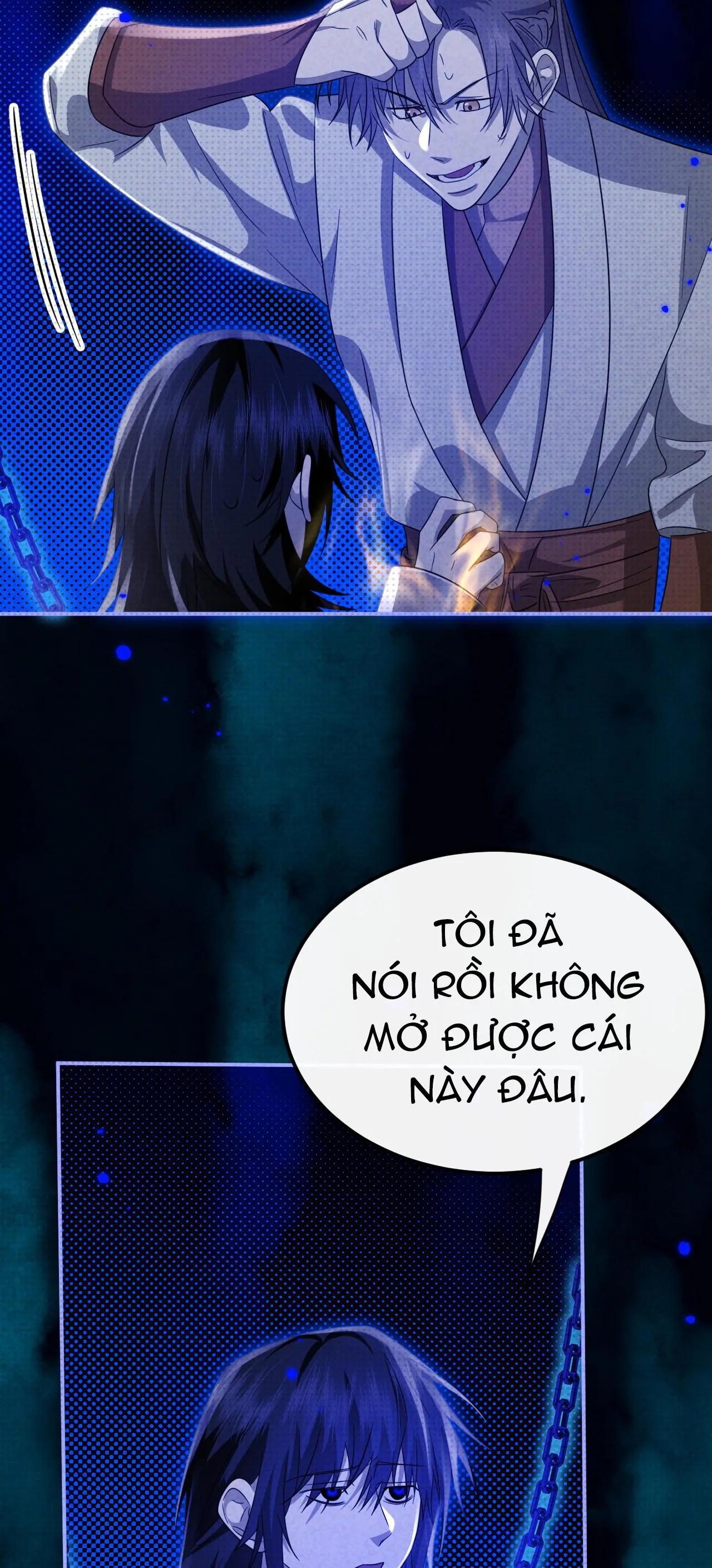 Chí Âm Chí Dương (END) Chapter 33 Trang 38