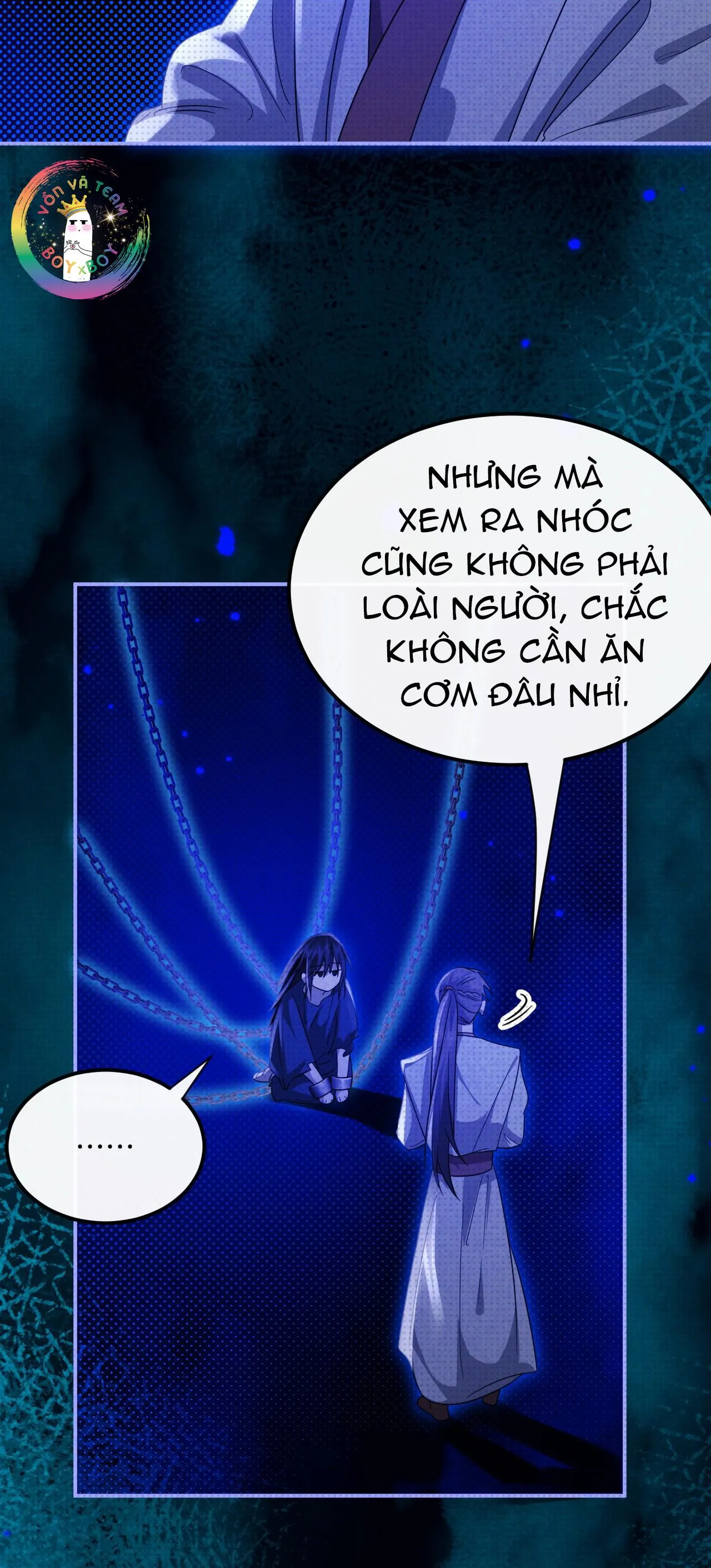 Chí Âm Chí Dương (END) Chapter 33 Trang 40