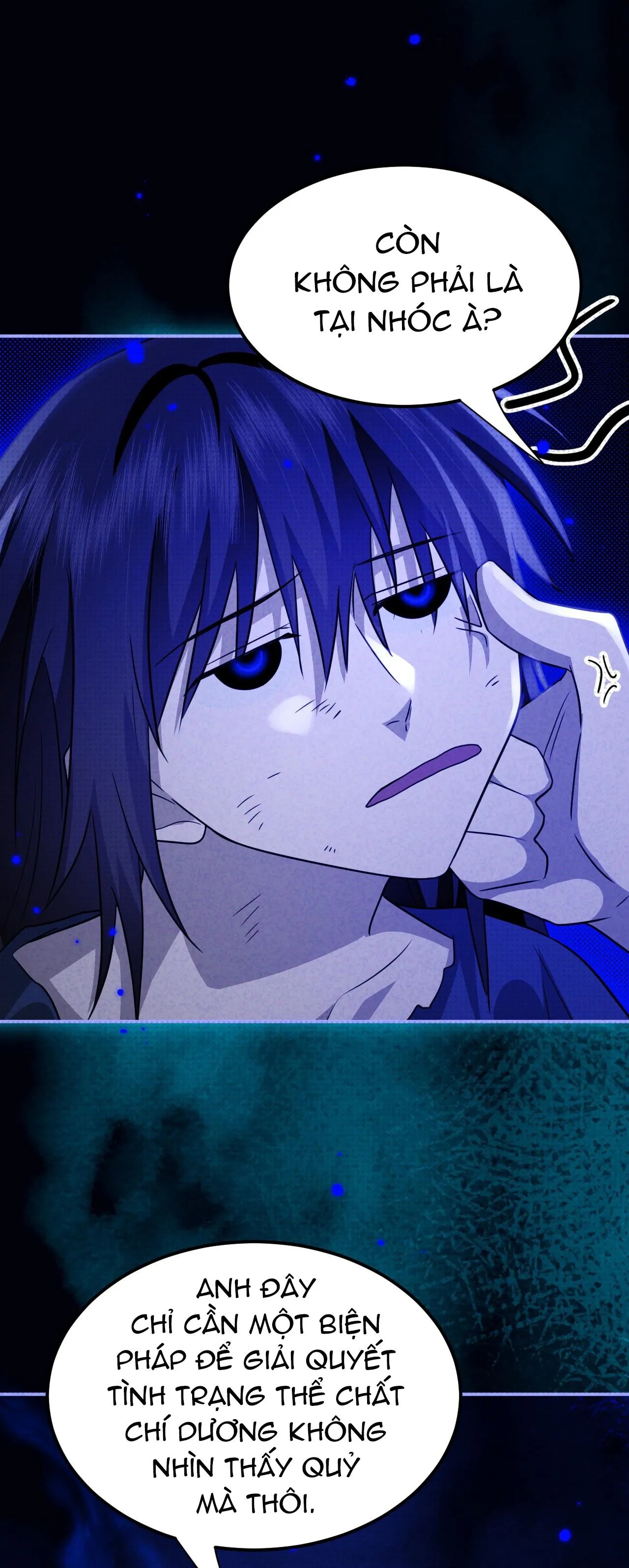Chí Âm Chí Dương (END) Chapter 33 Trang 42